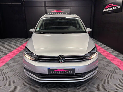 T-ROC Touran 2.0 TDI 122 BVM6 7pl Life Plus 2023 occasion 78200 mantes la jolie