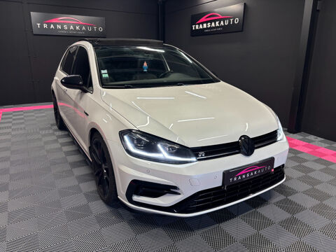Volkswagen Golf 2.0 TSI 310 DSG7 4Motion R 2018 occasion mantes la jolie 78200