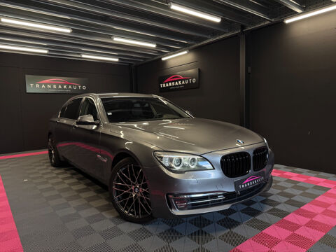 S&eacute;rie 7 740Li Luxe A 2012 occasion 78200 mantes la jolie