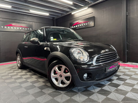 One Hatch 1.4i - 95 Pack Salt 2009 occasion 78200 mantes la jolie