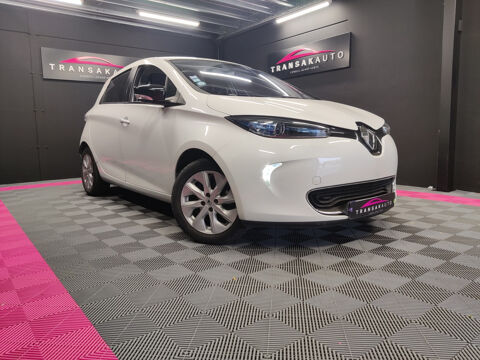 Annonce voiture Renault Zo� 5990 �