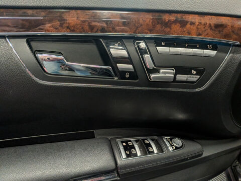 Classe S 400 Hybrid A 2011 occasion 78200 mantes la jolie