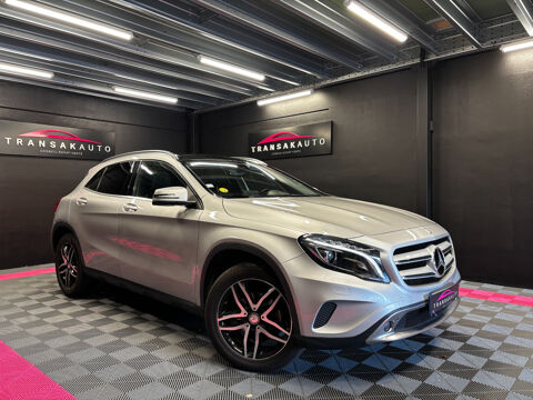 Classe GLA 200 d Sensation 7-G DCT A 2016 occasion 78200 mantes la jolie