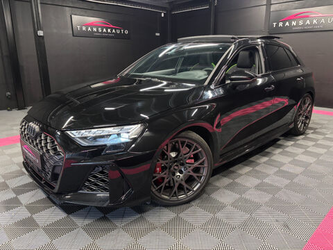 RS3 Sportback 2.5 TFSI 400 S tronic 7 Quattro 2025 occasion 78200 mantes la jolie