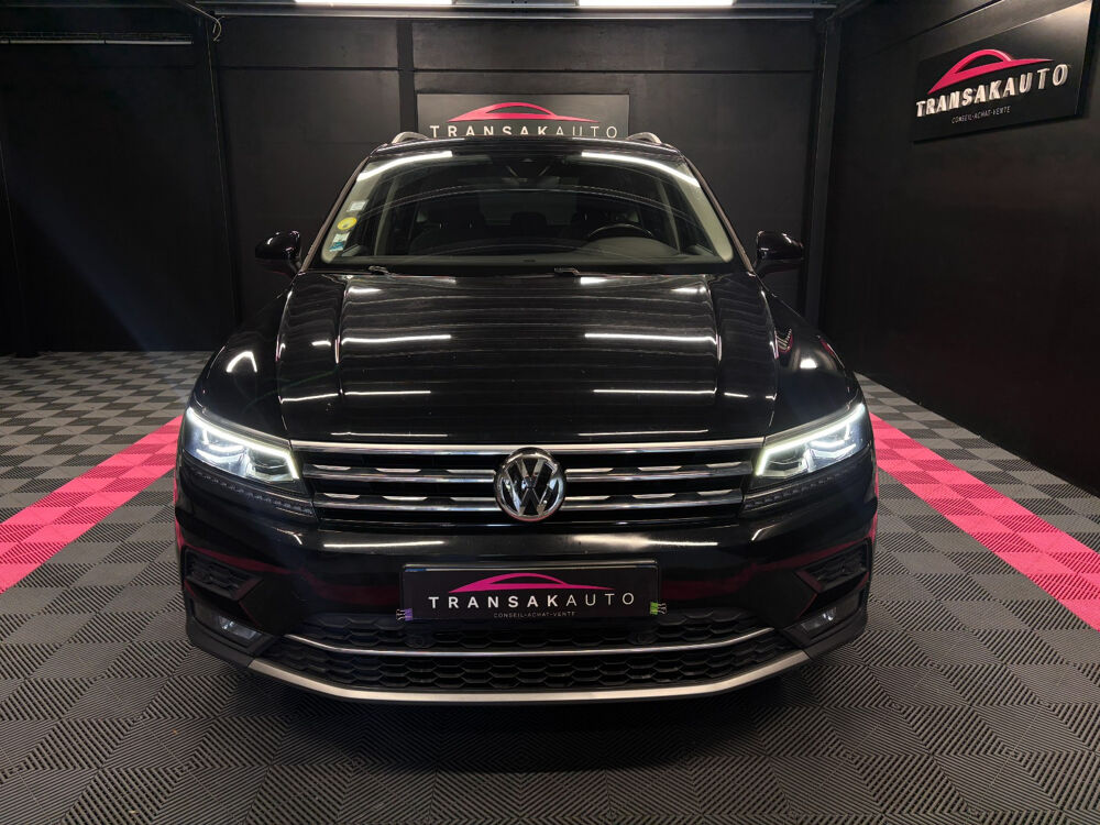 Tiguan 2.0 TDI 150 DSG7 Carat 2020 occasion 78200 mantes la jolie