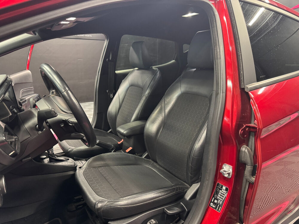 Fiesta 1.0 EcoBoost 100 S&S BVA6 Active Plus 2018 occasion 78200 mantes la jolie