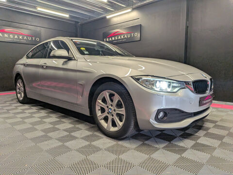 Divers Gran Coup&eacute; 420d xDrive 190 ch 2015 occasion 78200 mantes la jolie