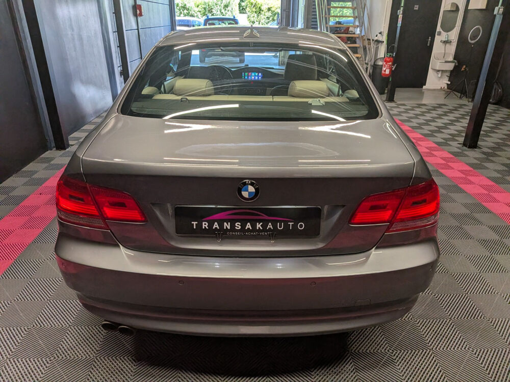 Divers Coup&eacute; 330d 231ch Luxe Steptronic A 2009 occasion 78200 mantes la jolie