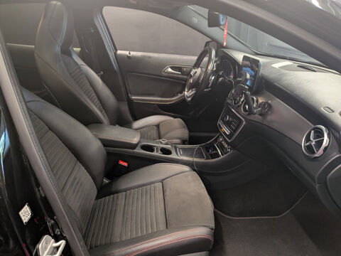 Classe GLA GLA 200 d 7-G DCT Fascination 2017 occasion 78200 mantes la jolie