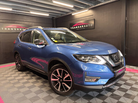 X-Trail X-TRAIL 2.0 dCi 177 Xtronic 7pl Tekna 2019 occasion 78200 mantes la jolie