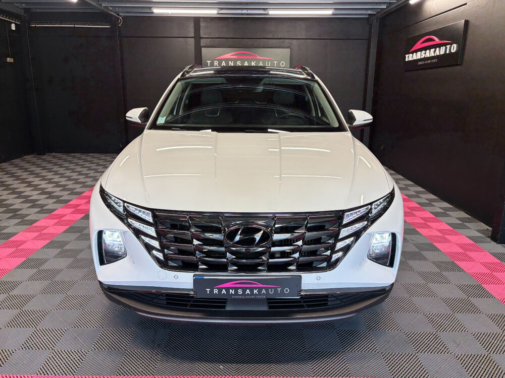 Tucson 1.6 T-GDI 150 DCT7 HYBRID 48V EXECUTIVE 2022 occasion 78200 mantes la jolie