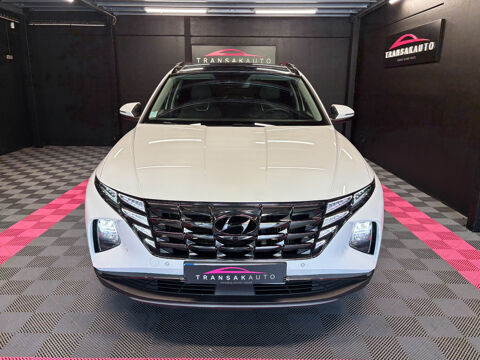 Tucson 1.6 T-GDI 150 DCT7 HYBRID 48V EXECUTIVE 2022 occasion 78200 mantes la jolie