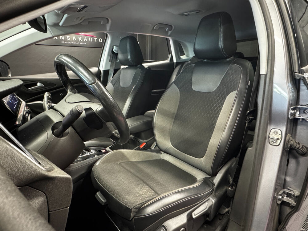 Grandland 1.5 Diesel 130 ch BVA8 Elegance Business 2022 occasion 78200 mantes la jolie