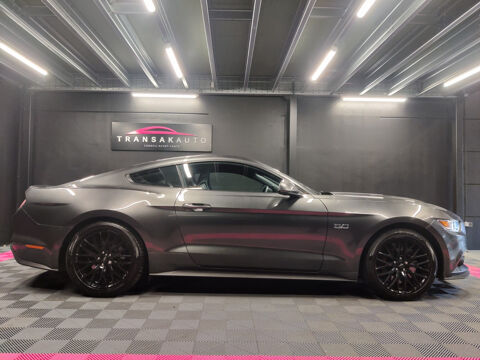 Mustang Fastback V8 5.0 421 GT 2016 occasion 78200 mantes la jolie