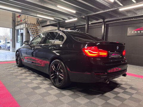 S&eacute;rie 3 340i xDrive 326 ch BVA8 Sport Ultimate 2018 occasion 78200 mantes la jolie