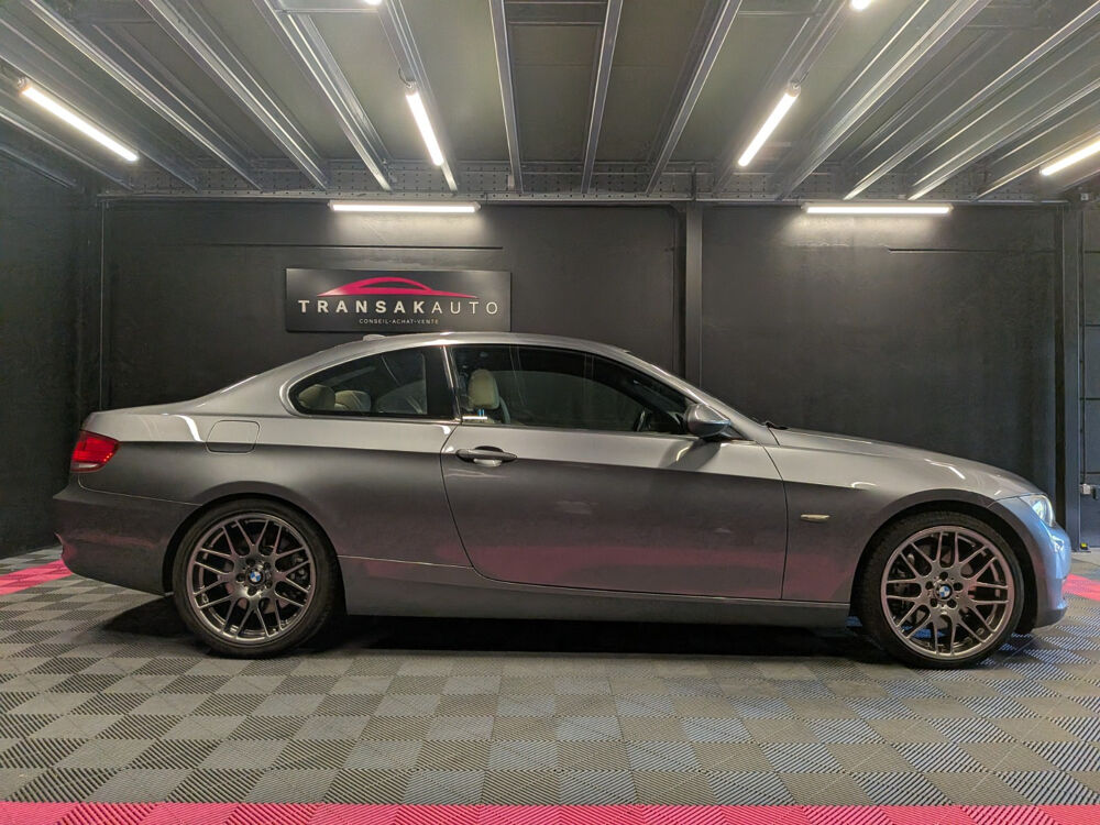 Divers Coup&eacute; 330d 231ch Luxe Steptronic A 2009 occasion 78200 mantes la jolie