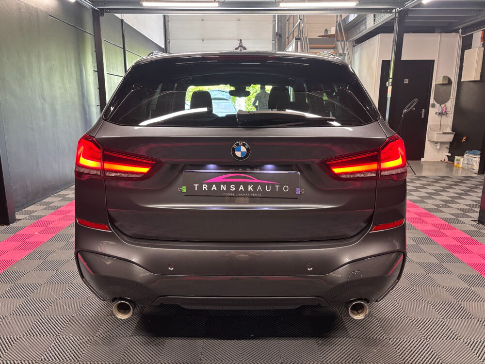 X1 xDrive 18d 150 ch BVA8 M Sport 2021 occasion 78200 mantes la jolie