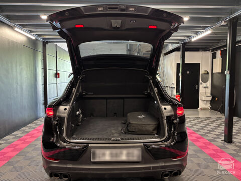 Cayenne Coupe E-Hybrid 3.0 V6 462 ch Tiptronic BVA Platinum 2022 occasion 78200 mantes la jolie