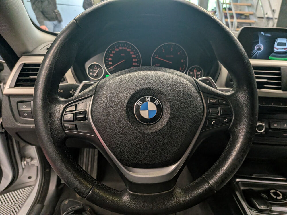 Divers Gran Coup&eacute; 420d xDrive 190 ch 2015 occasion 78200 mantes la jolie