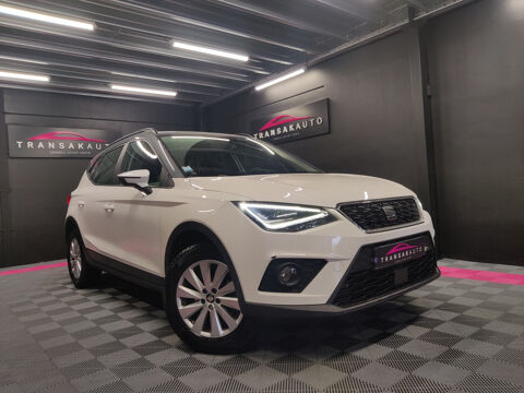 Seat arona 1.0 EcoTSI 115 ch Start/Stop BVM6 Style