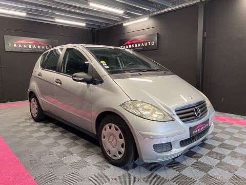 Mercedes classe a 170 Classic Autotronic CVT