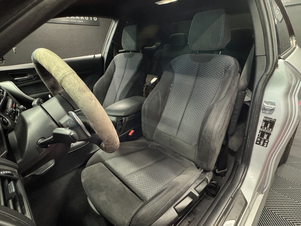 Serie 2 Coup&eacute; M235i xDrive 326 ch A 2015 occasion 78200 mantes la jolie