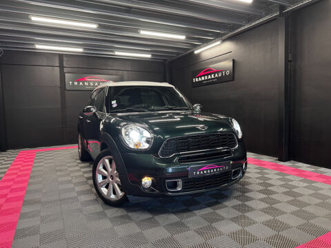 Mini Countryman 184 ch Cooper S A 2013 occasion mantes la jolie 78200