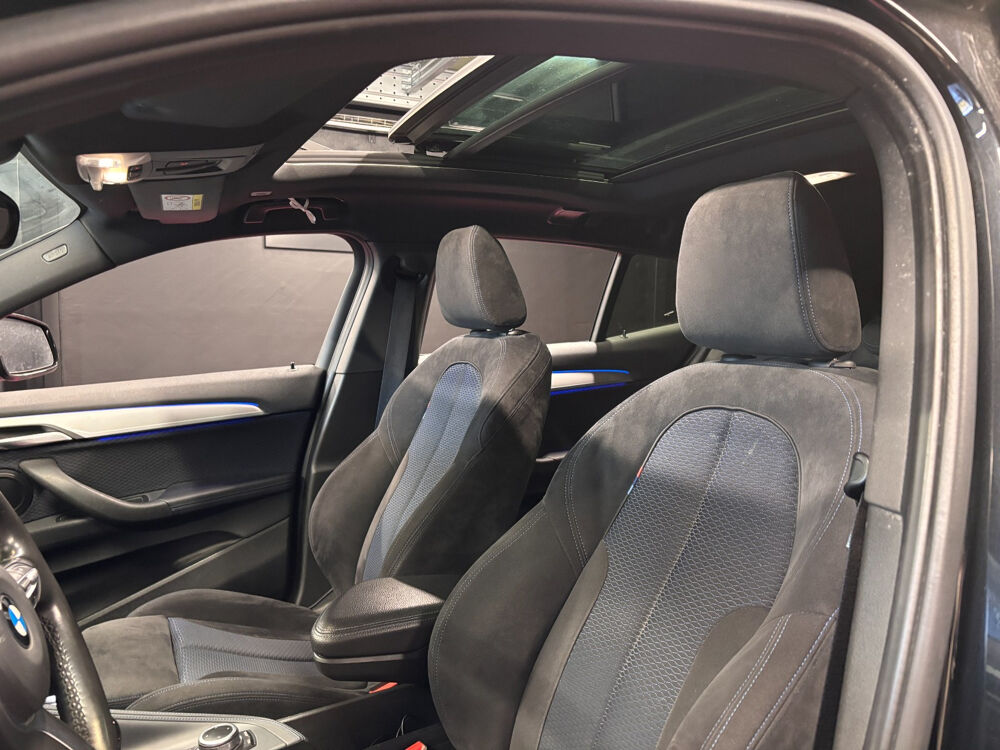 X2 xDrive 18d 150 ch BVA8 M Sport X 2019 occasion 78200 mantes la jolie
