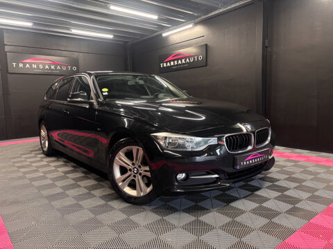 Bmw serie 3 TOURING F31 316d 116 ch Sport
