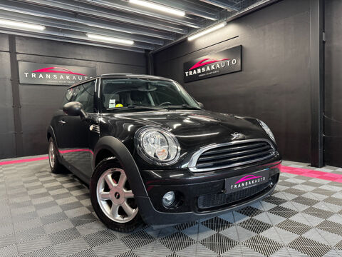 Mini One Hatch 1.4i - 95 Pack Salt 2009 occasion mantes la jolie 78200