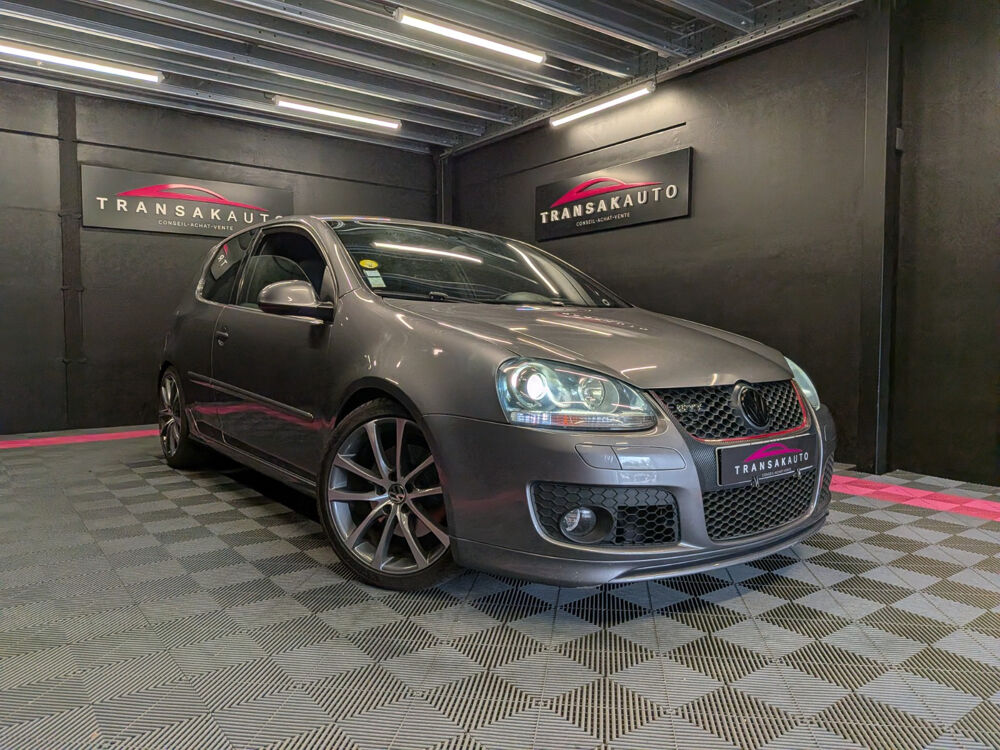 Golf 2.0 T 16S FSI 200 GTI 2008 occasion 78200 mantes la jolie