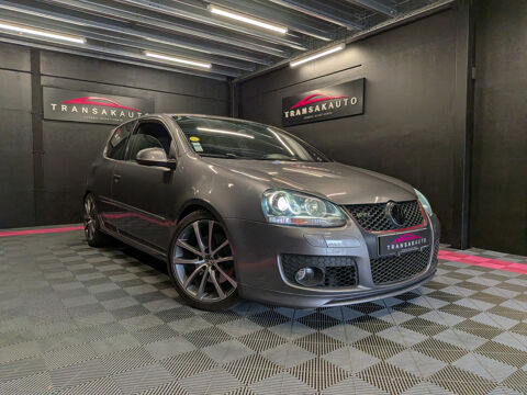 Volkswagen golf 2.0 TFSI 200 GTI