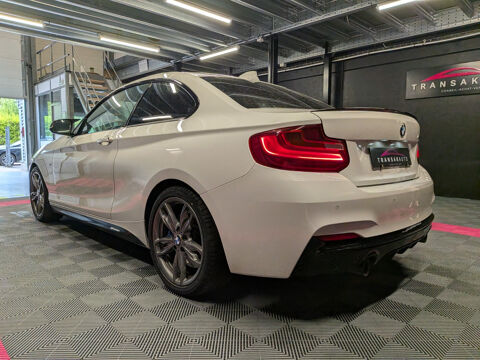 Serie 2 Coup&eacute; M235i xDrive 326 ch A 2015 occasion 78200 mantes la jolie