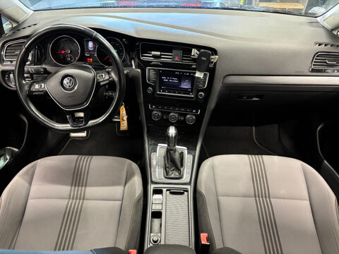 Golf 2.0 TDI 150 BlueMotion Technology FAP DSG6 Confortline 2016 occasion 78200 mantes la jolie