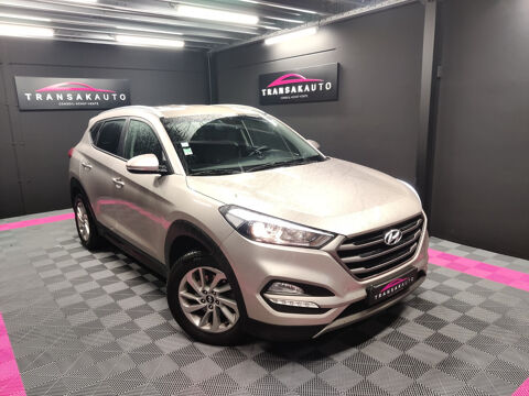 Tucson 1.7 CRDi 115 2WD Intuitive 2016 occasion 78200 mantes la jolie