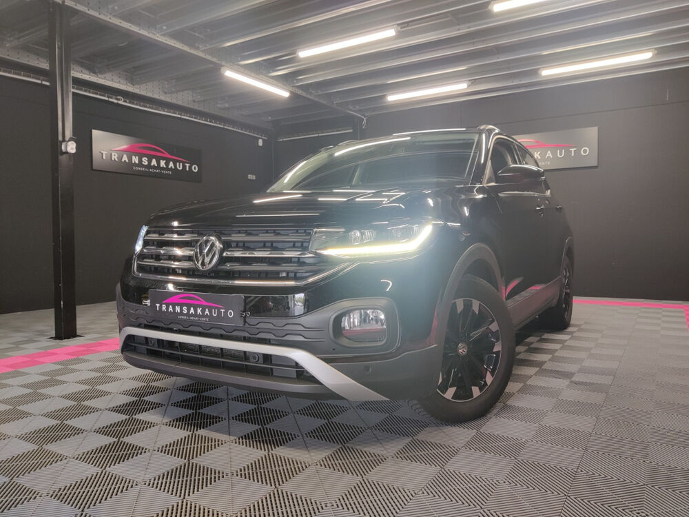 T-Cross 1.0 TSI 115 Start/Stop DSG7 Lounge 2019 occasion 78200 mantes la jolie