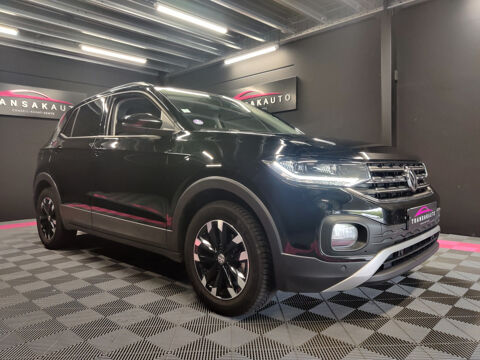 T-Cross 1.0 TSI 115 Start/Stop DSG7 Lounge 2019 occasion 78200 mantes la jolie