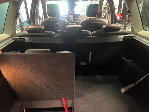 Grand Sc&eacute;nic III Grand Sc&eacute;nic dCi 110 Bose Edition EDC 7 pl 2015 occasion 78200 mantes la jolie
