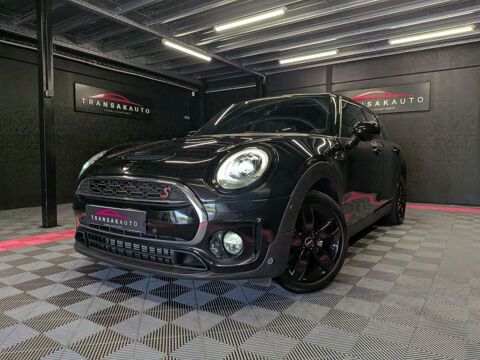 Divers Clubman Cooper S 192 ch BVA8 2016 occasion 78200 mantes la jolie