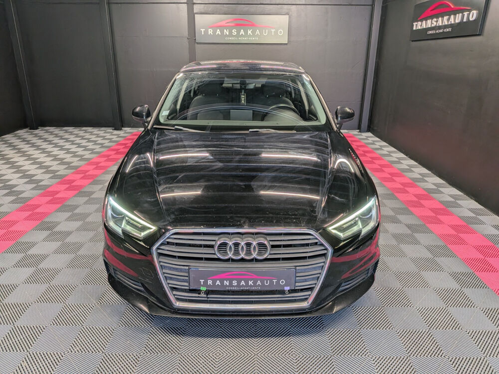 A3 Sportback 1.6 TDI 110 2016 occasion 78200 mantes la jolie