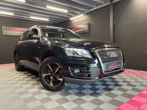 Audi Q5 2.0 TDI 170 DPF Quattro S Line S tronic 7 2012 occasion mantes la jolie 78200