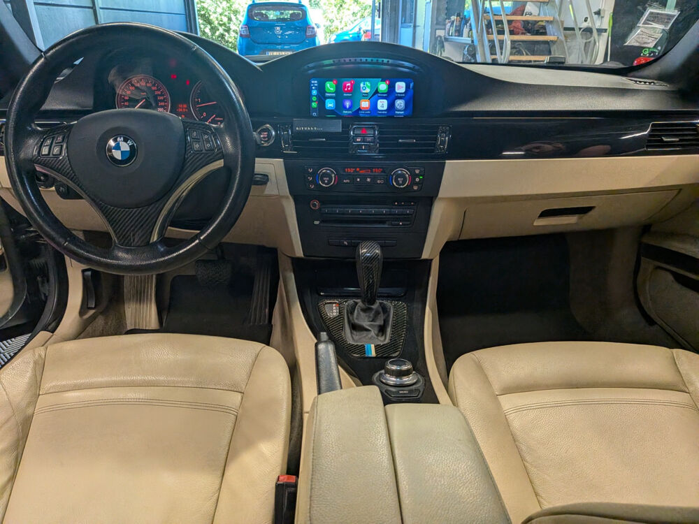 Divers Coup&eacute; 330d 231ch Luxe Steptronic A 2009 occasion 78200 mantes la jolie