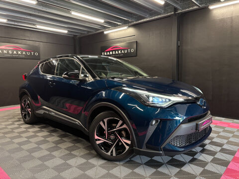C-HR Hybride 2.0L Collection 2023 occasion 78200 mantes la jolie