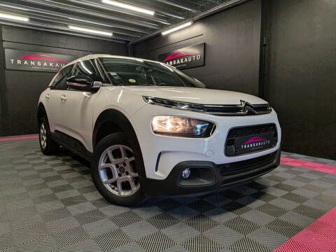 Citroen c4 cactus BlueHDi 100 S&S BVM6 Feel