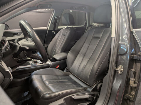 A4 Avant 35 TDI 163 S tronic 7 Business Line 2020 occasion 78200 mantes la jolie