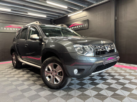 Duster TCe 125 4x2 Laur&eacute;ate 2013 occasion 78200 mantes la jolie