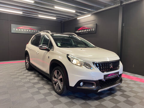 Peugeot 2008 1.6 BlueHDi 100ch BVM5 Crossway