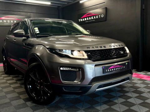 Land-Rover Range Rover Evoque Mark IV TD4 180 BVA SE Dynamic 2015 occasion mantes la jolie 78200