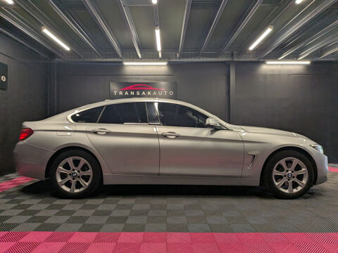 Divers Gran Coup&eacute; 420d xDrive 190 ch 2015 occasion 78200 mantes la jolie