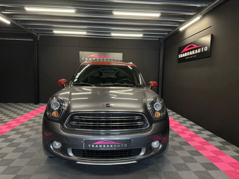 Countryman 112 ch ALL4 Cooper D Edition Park Lane A 2016 occasion 78200 mantes la jolie